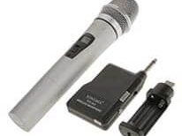 Wireless Microphone